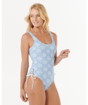 RIP CURL AOTS - TY WILLIAMS TEXTURE 1PC - BLUE