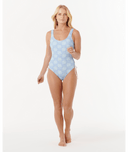 RIP CURL AOTS - TY WILLIAMS TEXTURE 1PC - BLUE