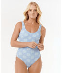 RIP CURL AOTS - TY WILLIAMS TEXTURE 1PC - BLUE