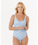 RIP CURL AOTS - TY WILLIAMS TEXTURE 1PC - BLUE