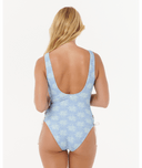 RIP CURL AOTS - TY WILLIAMS TEXTURE 1PC - BLUE