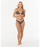 RIP CURL PACIFIC RIDER SLIDING TRI - BLACK