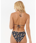 RIP CURL PACIFIC RIDER SLIDING TRI - BLACK