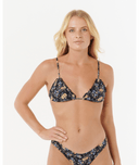 RIP CURL PACIFIC RIDER SLIDING TRI - BLACK