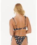 RIP CURL PACIFIC RIDER D-DD BRALETTE - BLACK