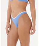 RIP CURL CLASSIC SURF HIGH SKIMPY - BLUE