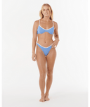 RIP CURL CLASSIC SURF D-DD TOP - BLUE