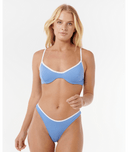 RIP CURL CLASSIC SURF D-DD TOP - BLUE