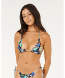 RIP CURL SUNSET LUAU SLIDING TRI  - MULTI