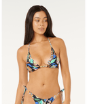 RIP CURL SUNSET LUAU SLIDING TRI  - MULTI