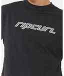 NU DOSED TEE - BLACK