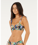 RIP CURL SUNSET LUAU D-DD TOP - MULTI