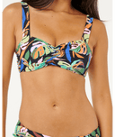 RIP CURL SUNSET LUAU D-DD TOP - MULTI