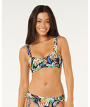 RIP CURL SUNSET LUAU D-DD TOP - MULTI