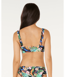 RIP CURL SUNSET LUAU D-DD TOP - MULTI
