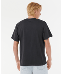 MEDINA STACKER TEE - BLACK