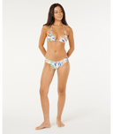 RIP CURL SUNSET LUAU CHEEKY PANT- CREAM