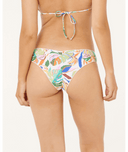 RIP CURL SUNSET LUAU CHEEKY PANT- CREAM