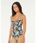RIP CURL SUNSET LUAU D-DD ONE PIECE - MULTI