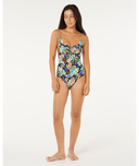 RIP CURL SUNSET LUAU D-DD ONE PIECE - MULTI