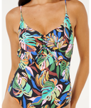 RIP CURL SUNSET LUAU D-DD ONE PIECE - MULTI