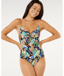 RIP CURL SUNSET LUAU D-DD ONE PIECE - MULTI