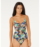 RIP CURL SUNSET LUAU D-DD ONE PIECE - MULTI