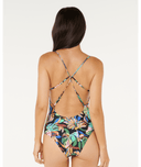 RIP CURL SUNSET LUAU D-DD ONE PIECE - MULTI