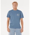 RIP CURL RC TEE - BLUEFIN