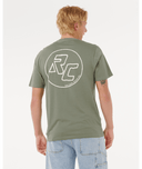 RC TEE - CACTUS GREEN