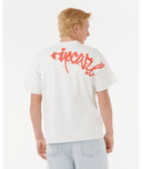 RIP CURL MEDINA SPLAT TEE - SPORTS MARLE