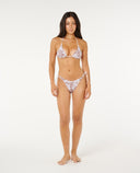 RIP CURL ALOHA STATE SLIDING TRI - BROWN