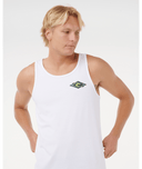 RIP CURL LEGACY TANK - WHITE