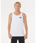 RIP CURL LEGACY TANK - WHITE