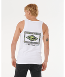 RIP CURL LEGACY TANK - WHITE