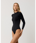 RIP CURL S-SERIES CE UPF SURF SUIT - BLACK