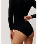 RIP CURL S-SERIES CE UPF SURF SUIT - BLACK