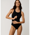 RIP CURL S-SERIES CE 1PC - BLACK