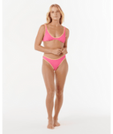 RIP CURL LUXE SURF HIGH GOOD - PINK