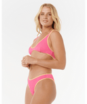 RIP CURL LUXE SURF HIGH GOOD - PINK