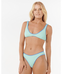 RIP CURL LUXE SURF HIGH GOOD - AQUA