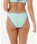 RIP CURL LUXE SURF HIGH GOOD - AQUA