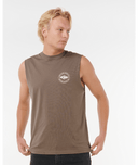 RIP CURL STAPLE MUSCLE - ROCK