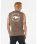 RIP CURL STAPLE MUSCLE - ROCK