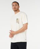 RIP CURL EWG PETRO TEE - BONE