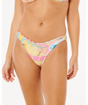 HOTEL MALIBU HI LEG CHEEKY- MULTI