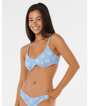RIP CURL AOTS - TY WILLIAMS D-E TOP - BLUE