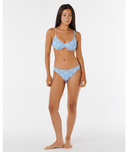 RIP CURL AOTS - TY WILLIAMS D-E TOP - BLUE