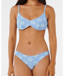 RIP CURL AOTS - TY WILLIAMS D-E TOP - BLUE