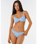 RIP CURL AOTS - TY WILLIAMS D-E TOP - BLUE